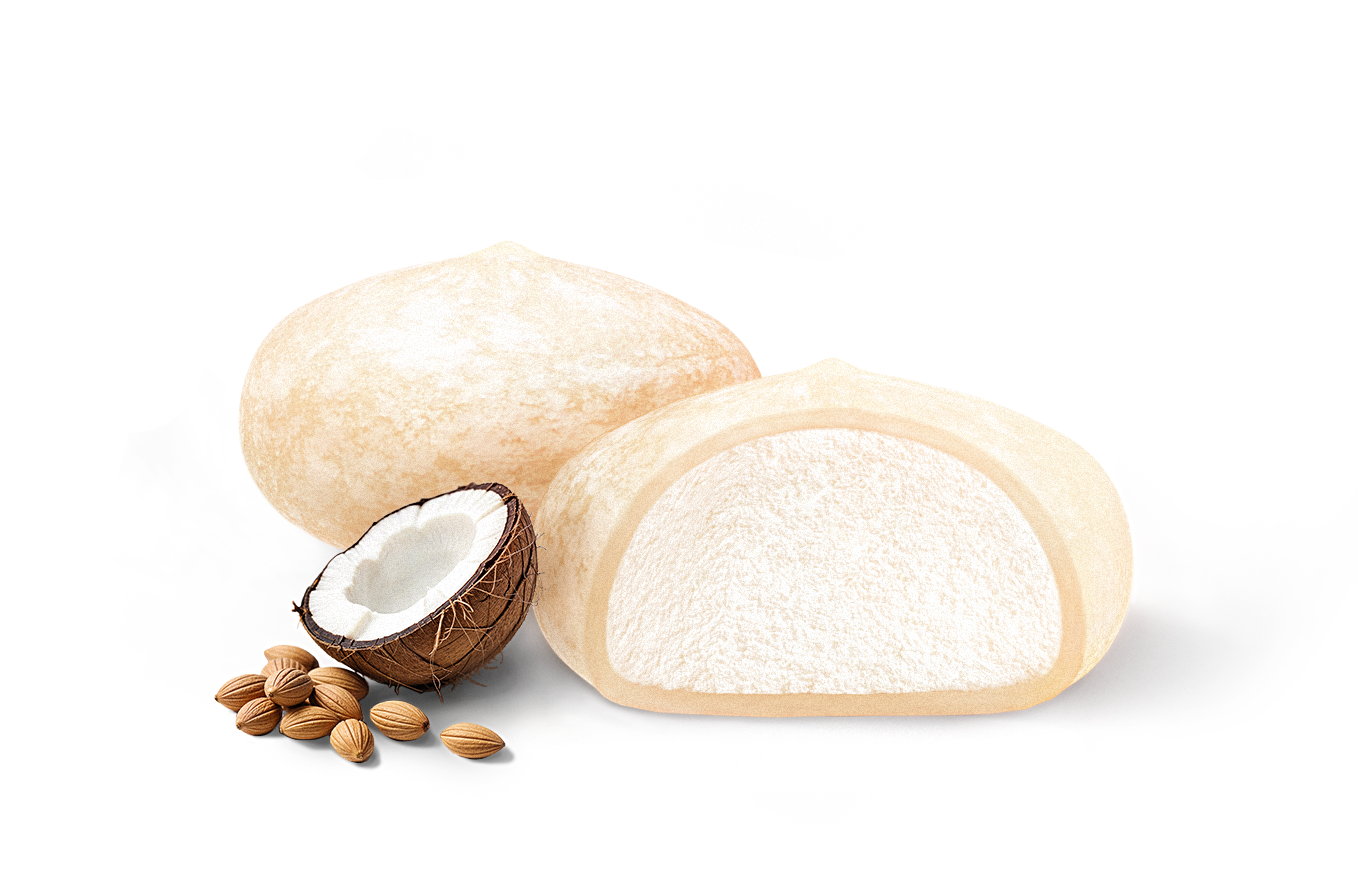 MOTIMOTO Kokos Mandel