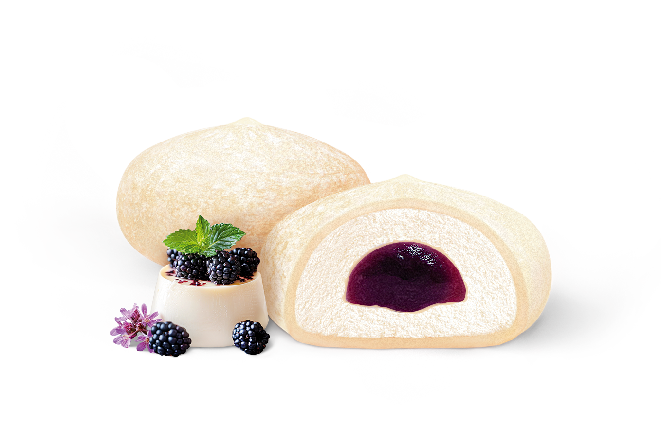 MOTIMOTO Panna Cotta