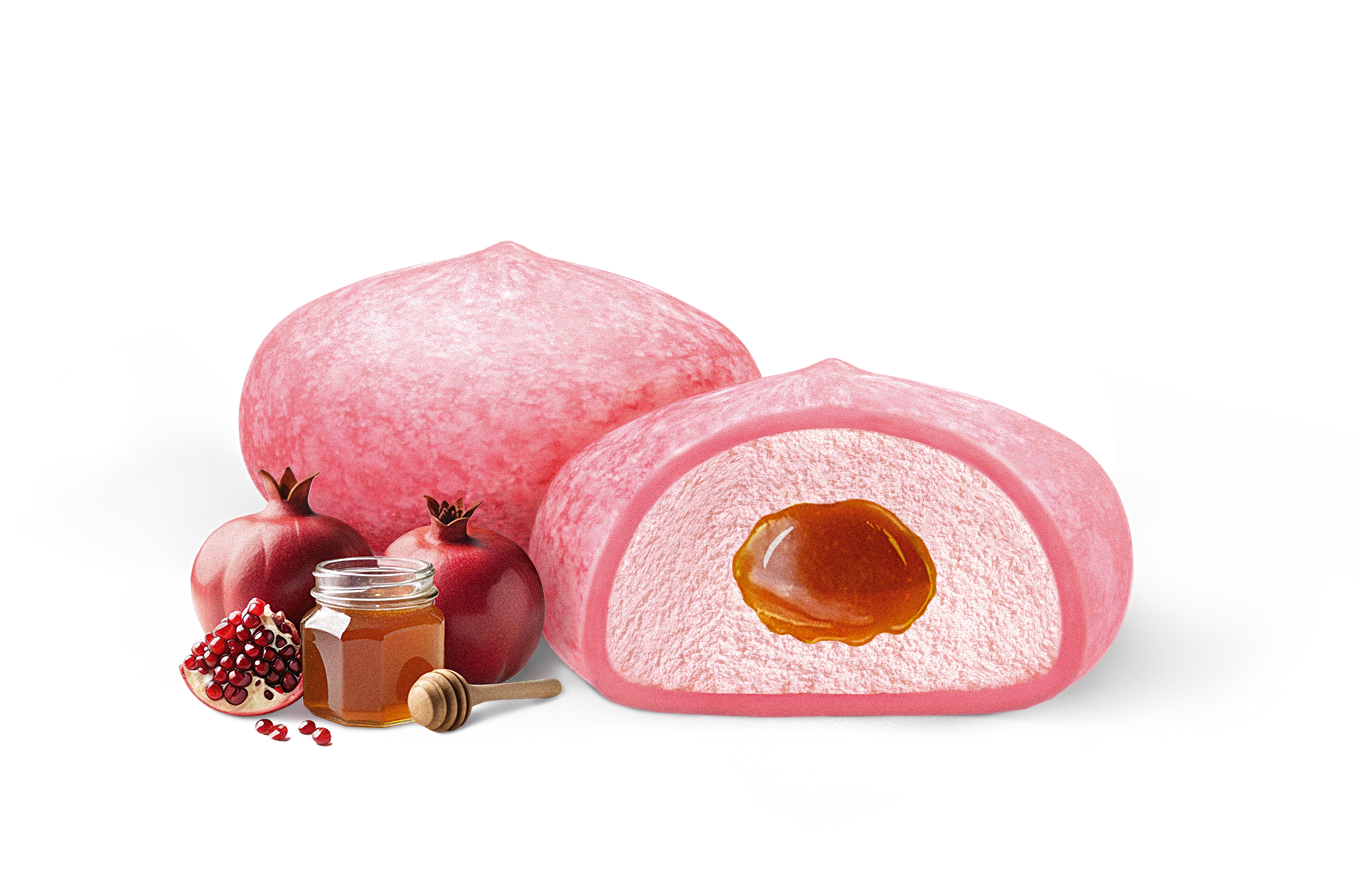 MOTIMOTO Honig Granatapfel